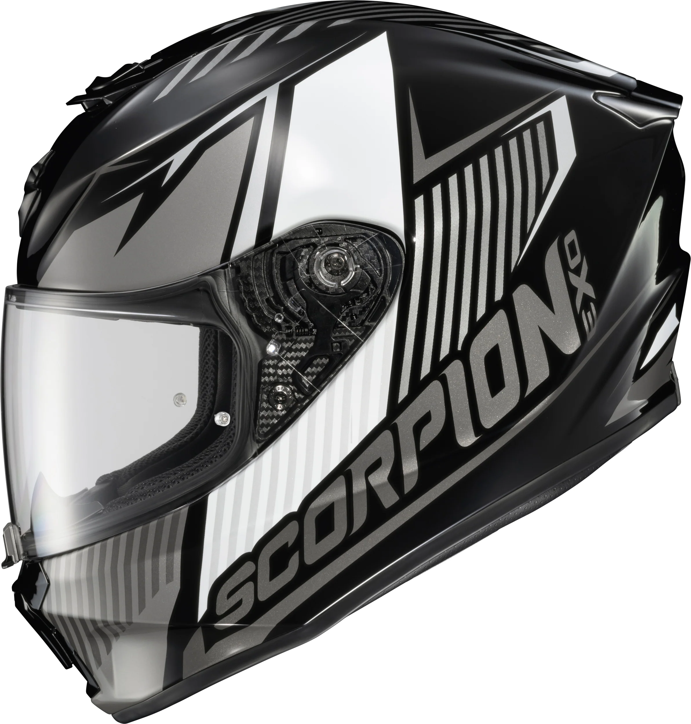 Scorpion - Exo R330 Full Face Helmet Hawker Phantom 2x