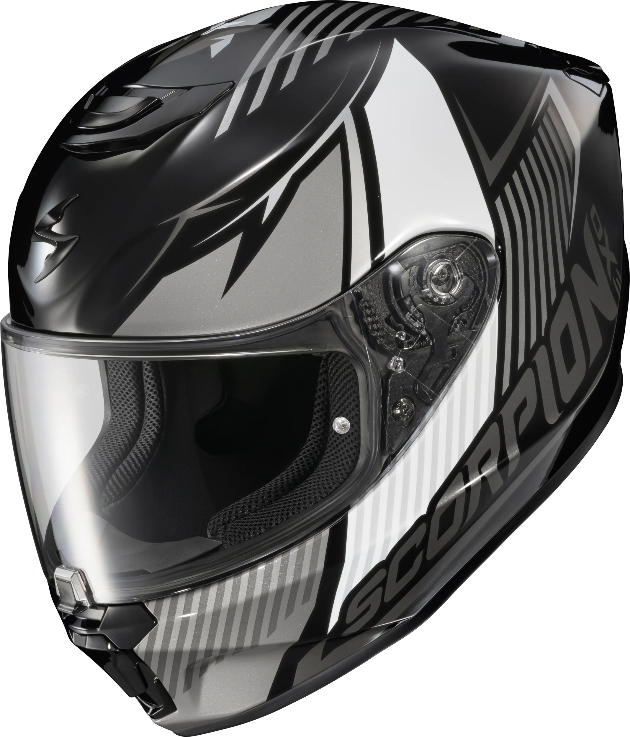 Scorpion - Exo R330 Full Face Helmet Hawker Phantom 2x - Image 2