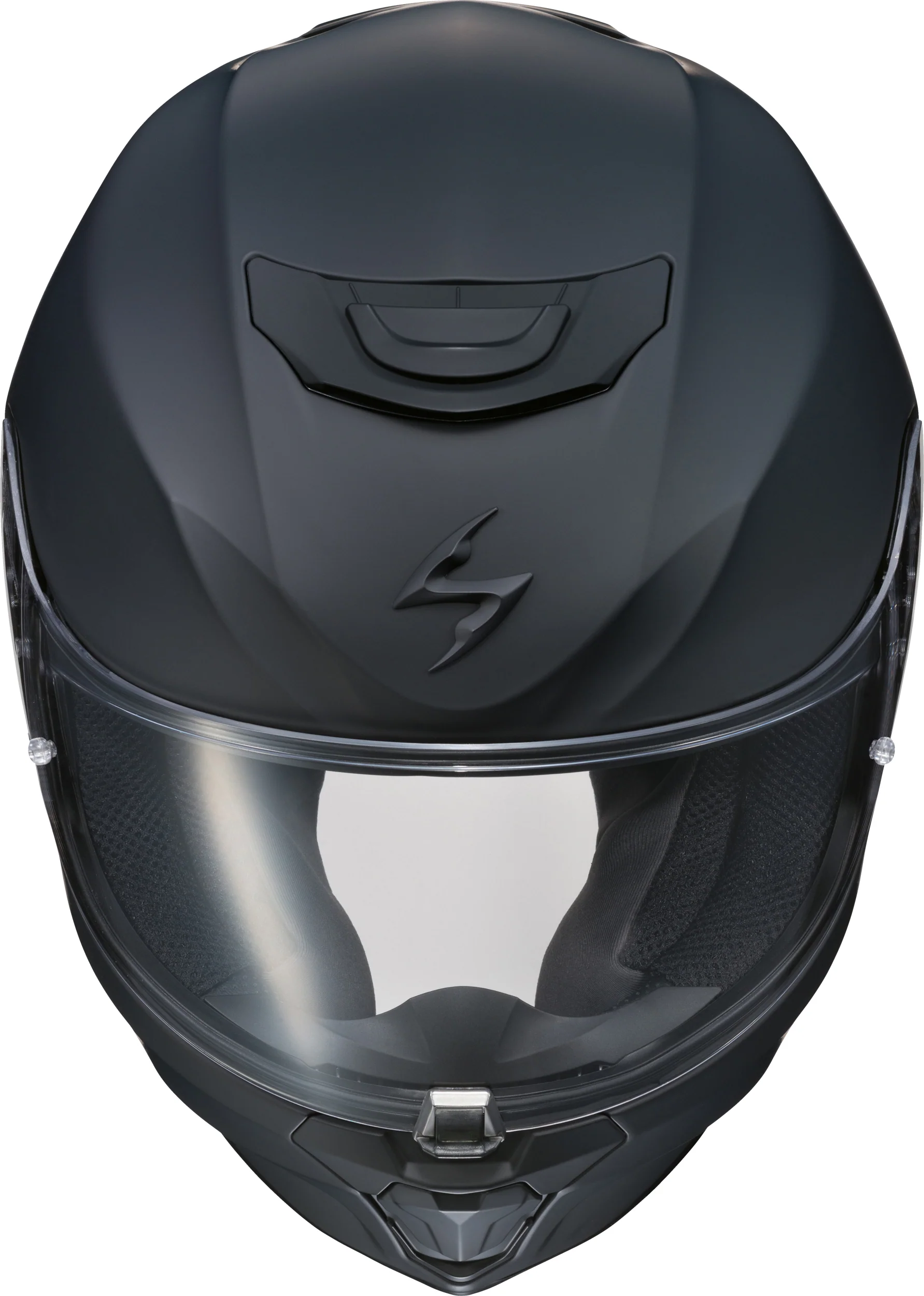 Scorpion - Exo R330 Full Face Helmet Solid Matte Black Sm - Image 3