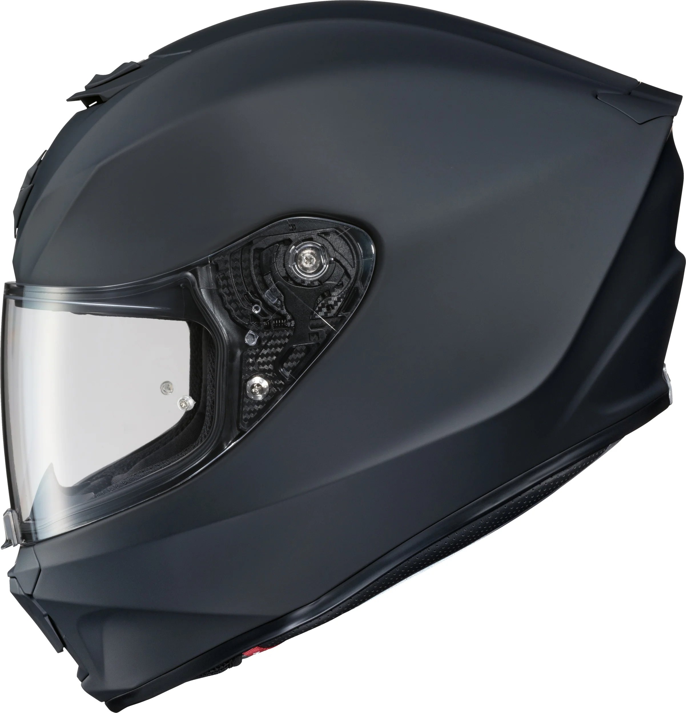 Scorpion - Exo R330 Full Face Helmet Solid Matte Black Xs