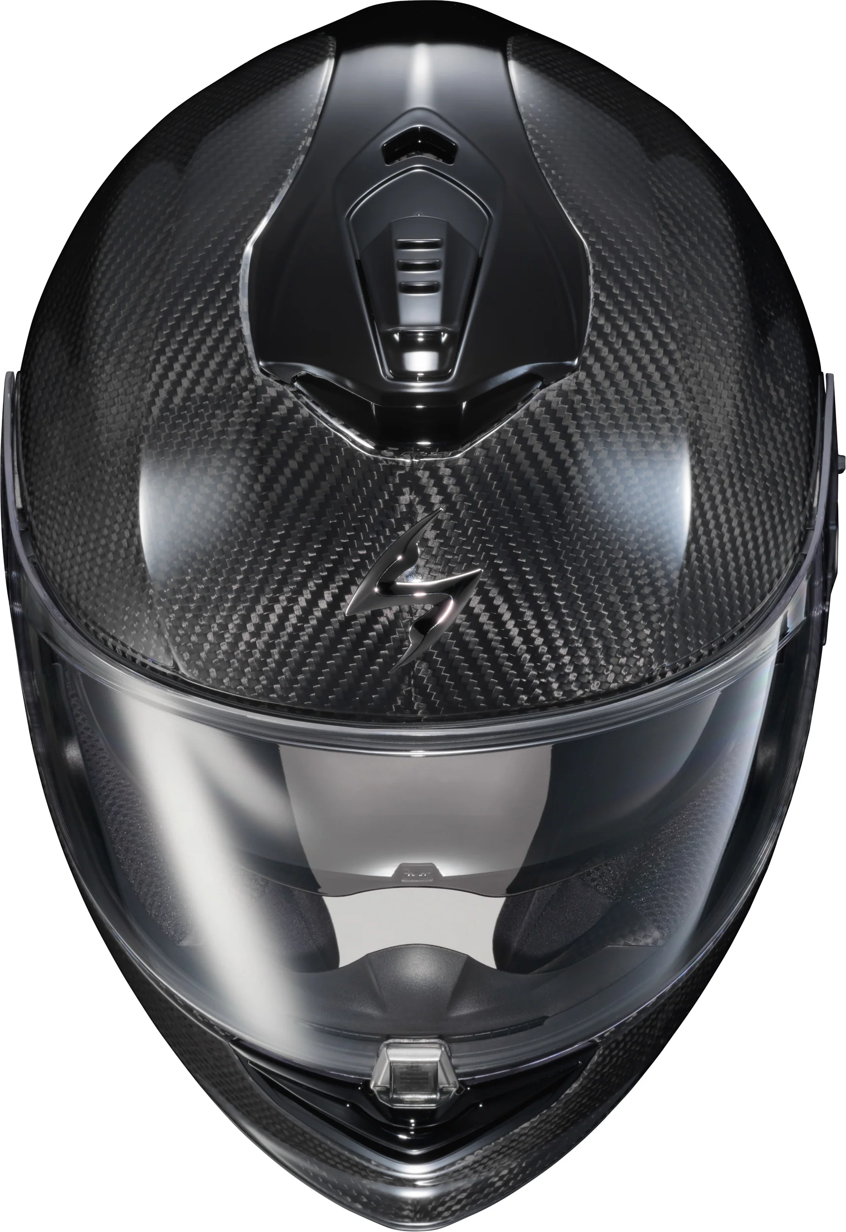 Scorpion - Exo St1400 Evo Carbon Helmet Black Xl - Image 3