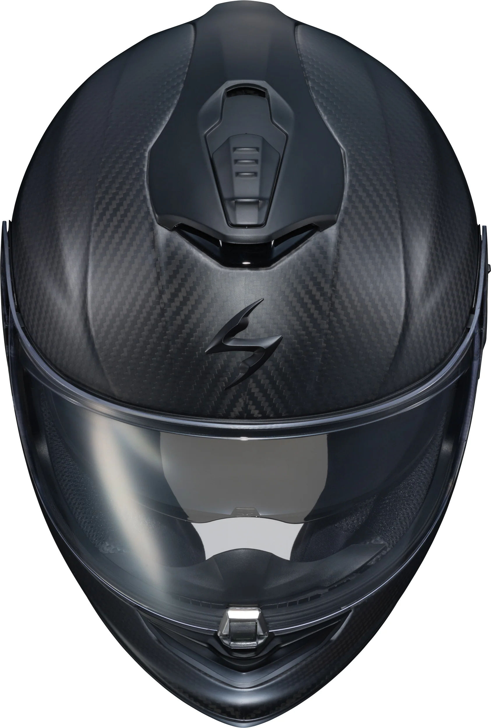 Scorpion - Exo St1400 Evo Carbon Helmet Matte Black Md - Image 2