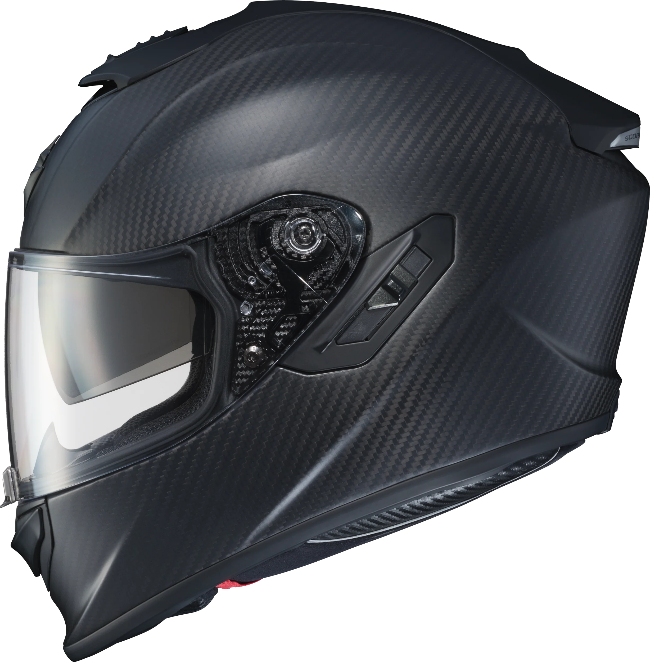 Scorpion - Exo St1400 Evo Carbon Helmet Matte Black Xl