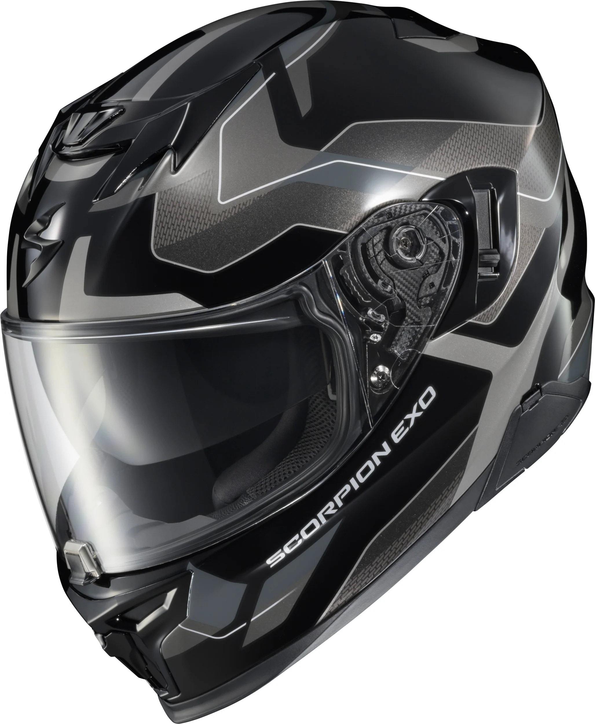 Scorpion - Exo T520 Full Face Helmet Zuse Phantom 2x - Image 2