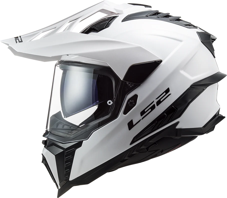 LS2 - Explorer XT Solid Adventure Motorcycle Helmet - Image 20