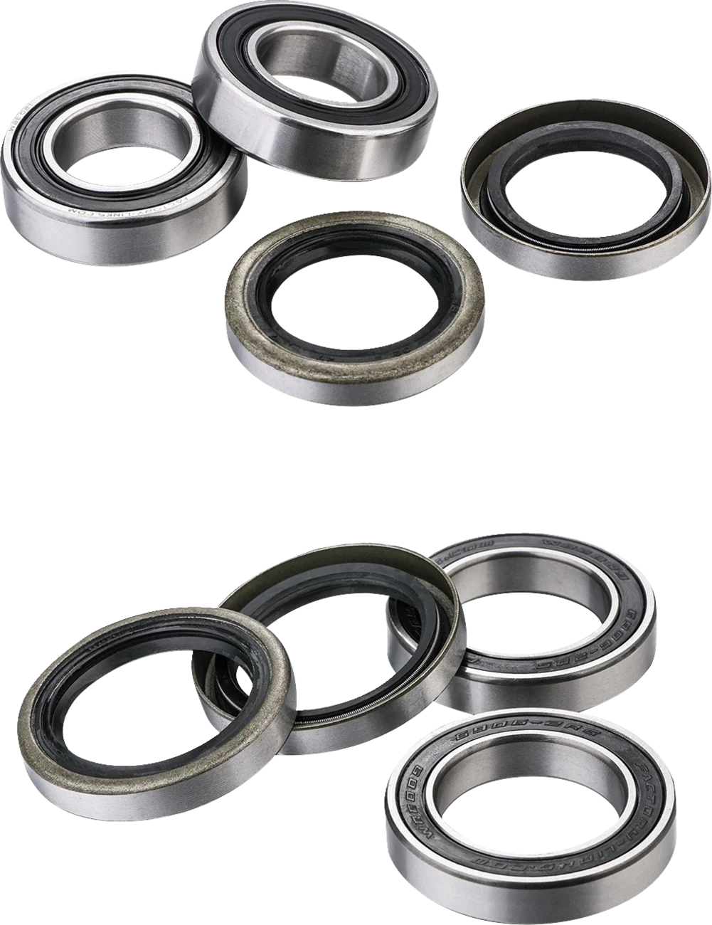 FACTORY LINKS Wheel Bearing Kit - Front/Rear KWK-T-001
