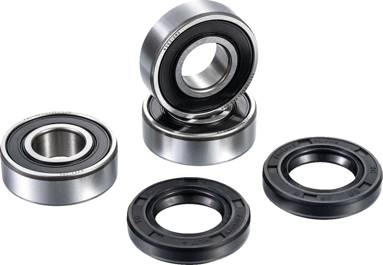 FACTORY LINKS Wheel Bearing Kit - Rear RWK-K-119