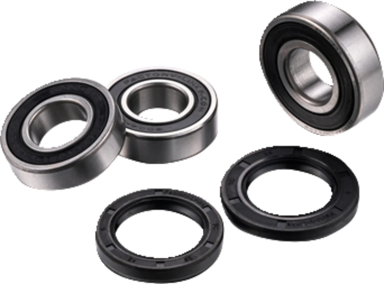 FACTORY LINKS Wheel Bearing Kit - Rear RWK-S-161 - Image 2