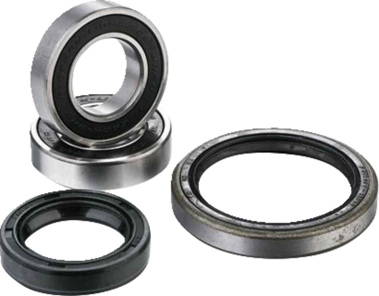 FACTORY LINKS Wheel Bearing Kit - Rear RWK-S-161 - Image 3