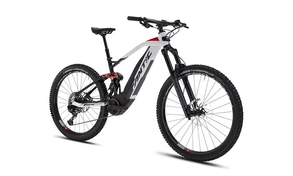 Fantic - XMF 1.7 MY21 White/Red M - Image 11