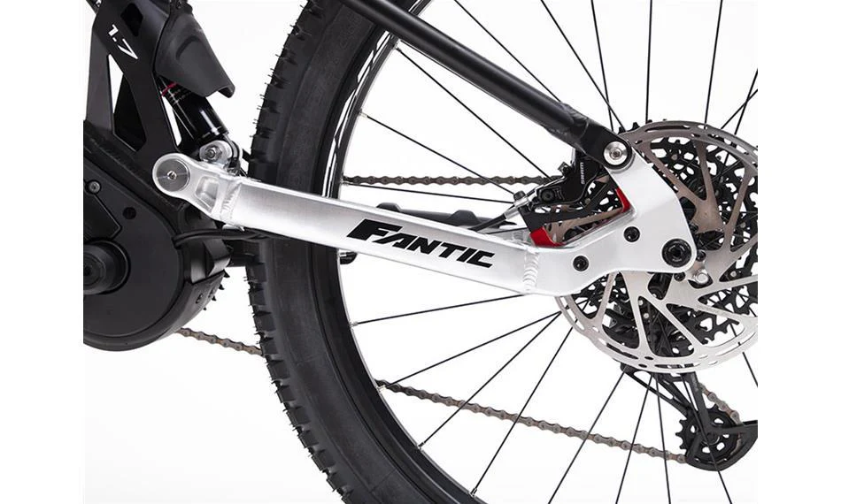 Fantic - XMF 1.7 MY21 White/Red M - Image 3