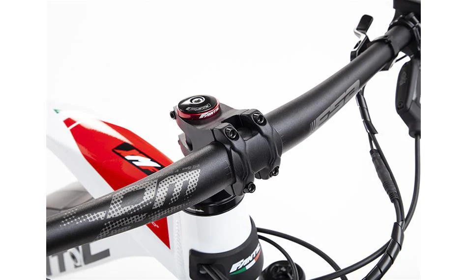 Fantic - XMF 1.7 MY21 White/Red M - Image 7