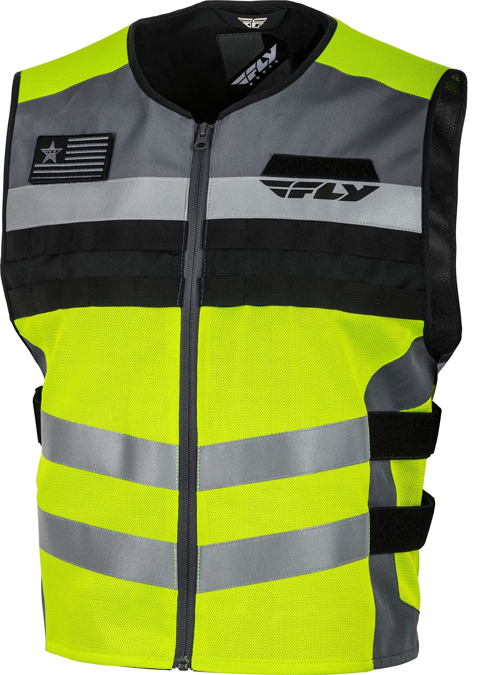 FAST-PASS VEST HI-VIS SM/MD (Open Box)