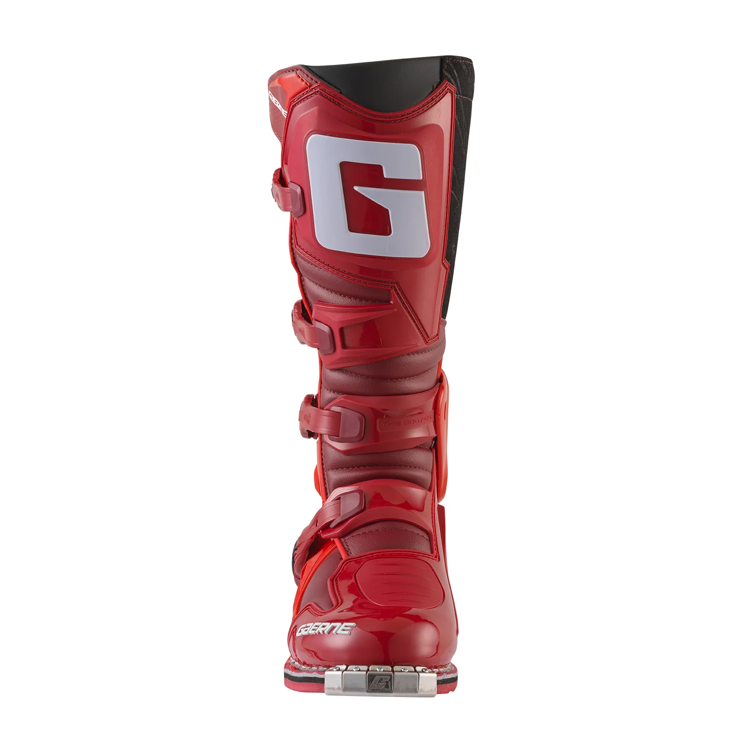 Fastback Endurance Boots Blood Moon Sz 8 - Image 3