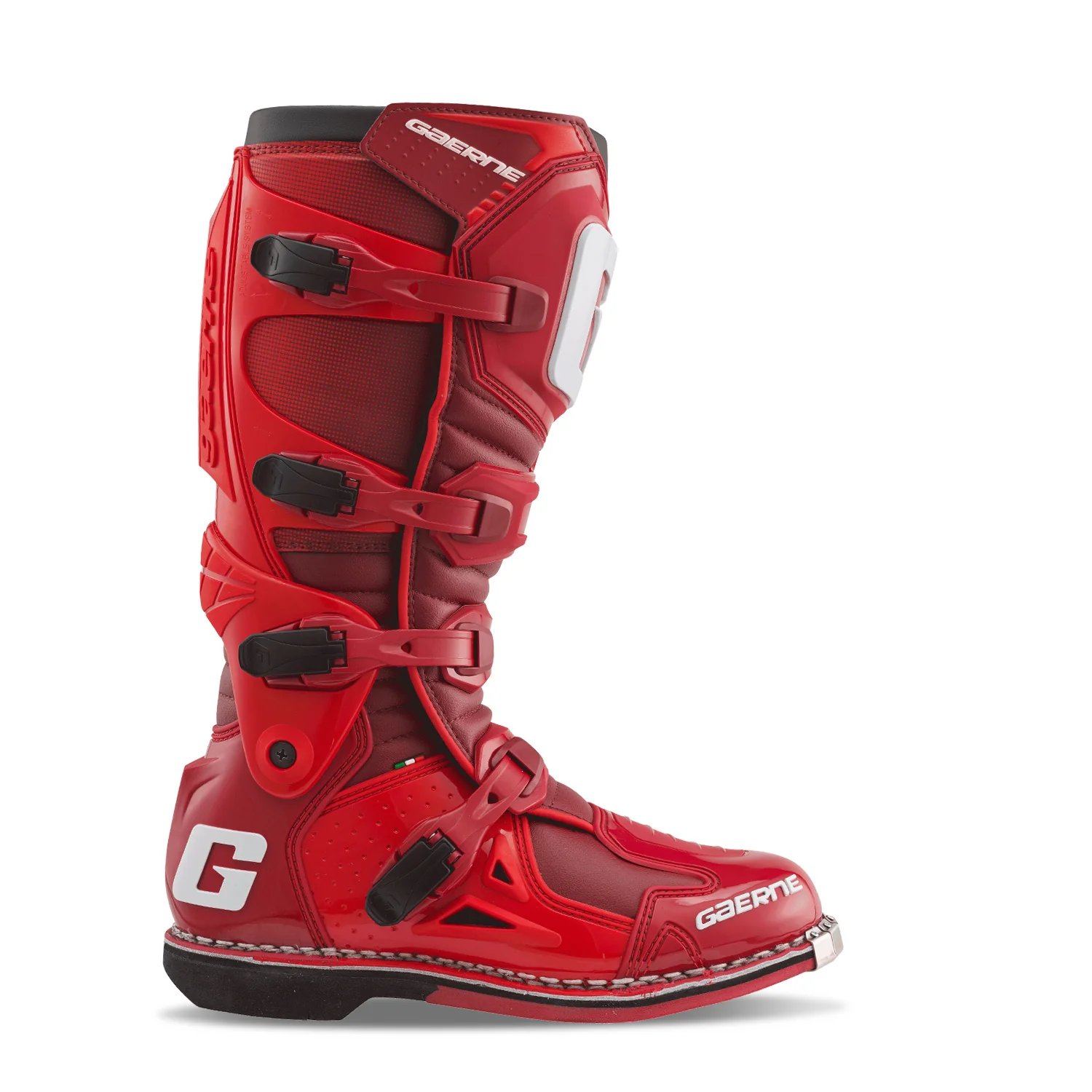 Fastback Endurance Boots Blood Moon Sz 9 - Image 2