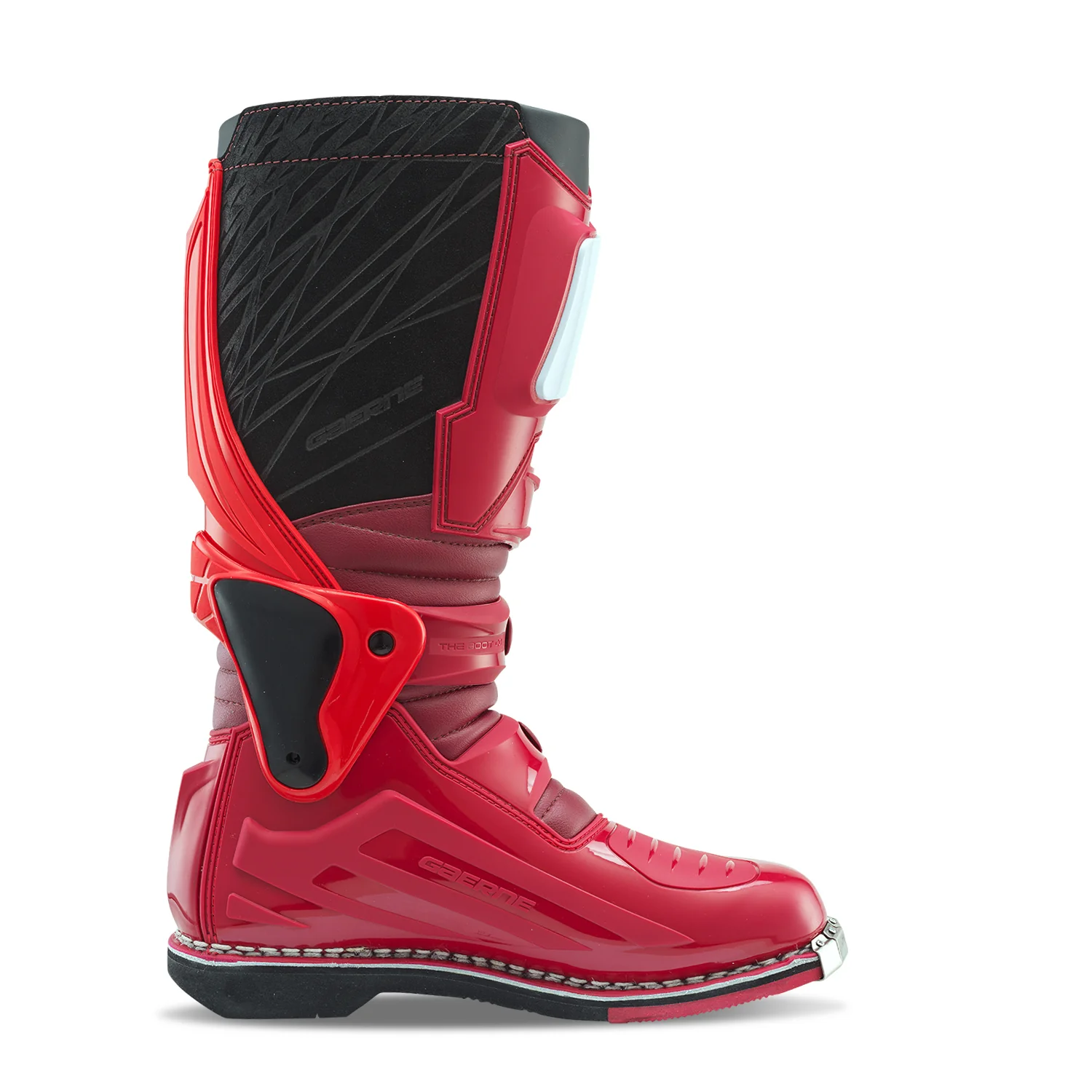 Fastback Endurance Boots Blood Moon Sz 9 - Image 4