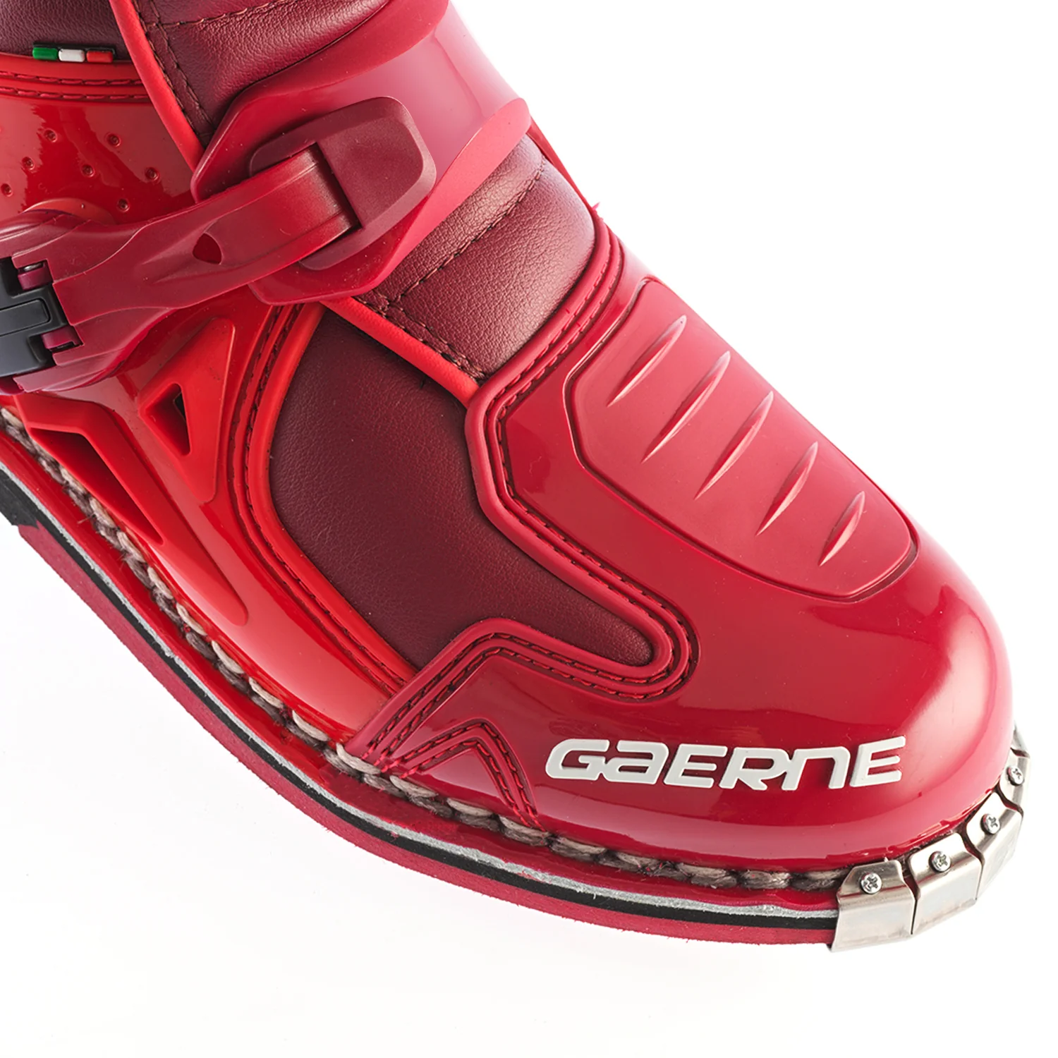 Fastback Endurance Boots Blood Moon Sz 9 - Image 6