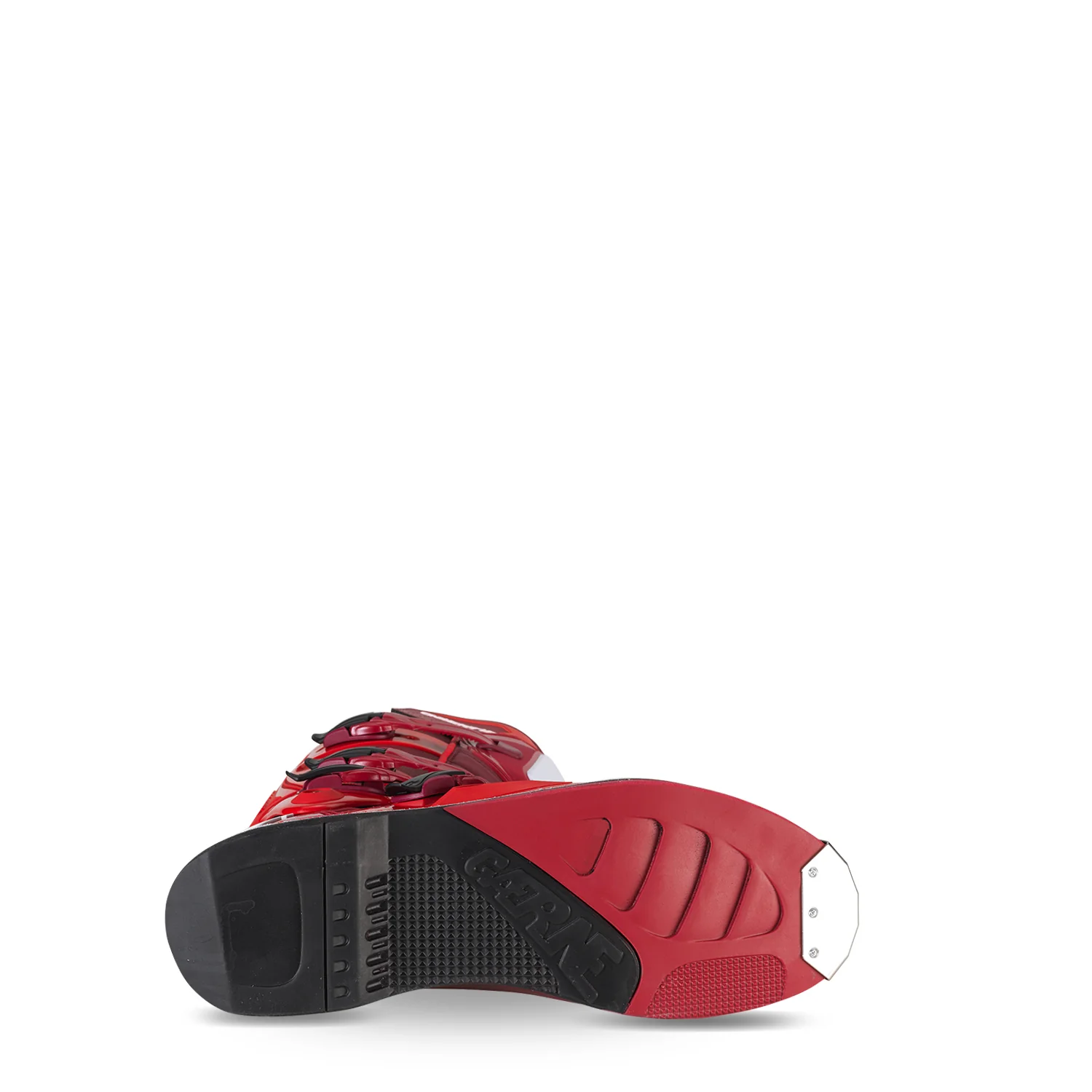 Fastback Endurance Boots Blood Moon Sz 9 - Image 9