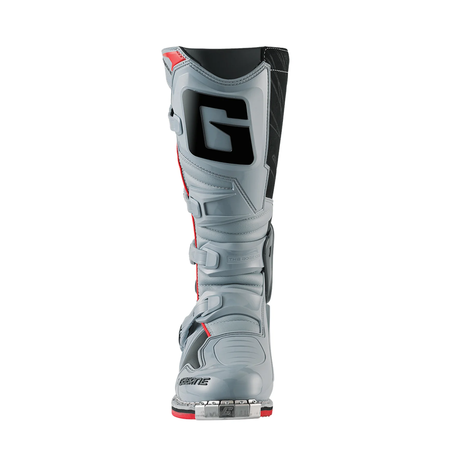 Fastback Endurance Boots Cactus Blue Sz 8 - Image 3
