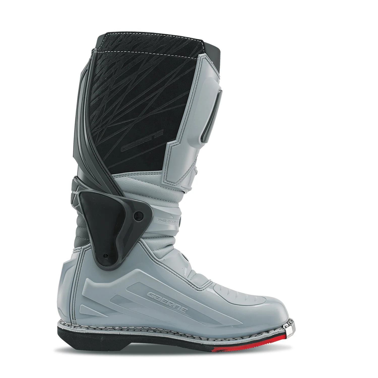 Fastback Endurance Boots Cactus Blue Sz 8 - Image 4