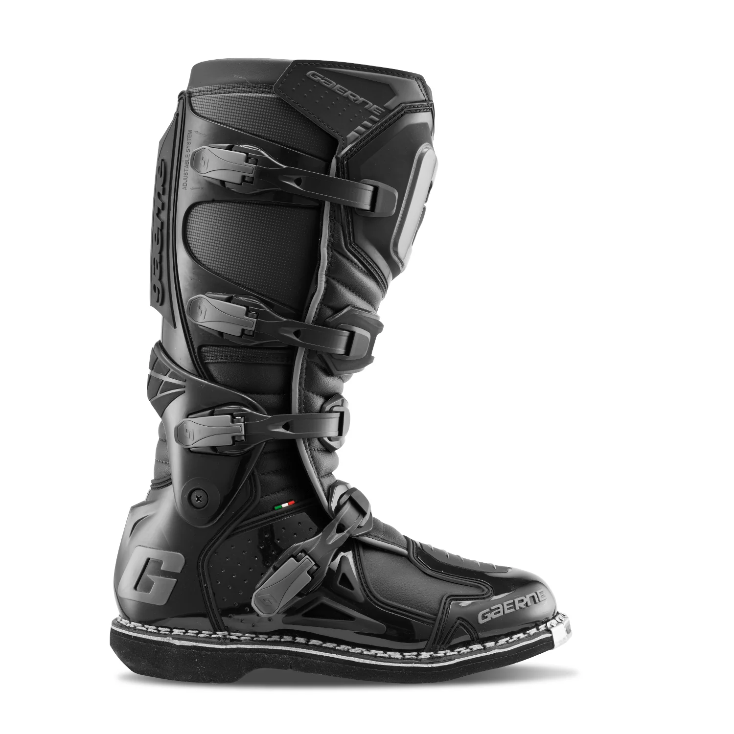 Fastback Endurance Boots Midnight Sz 10 - Image 2