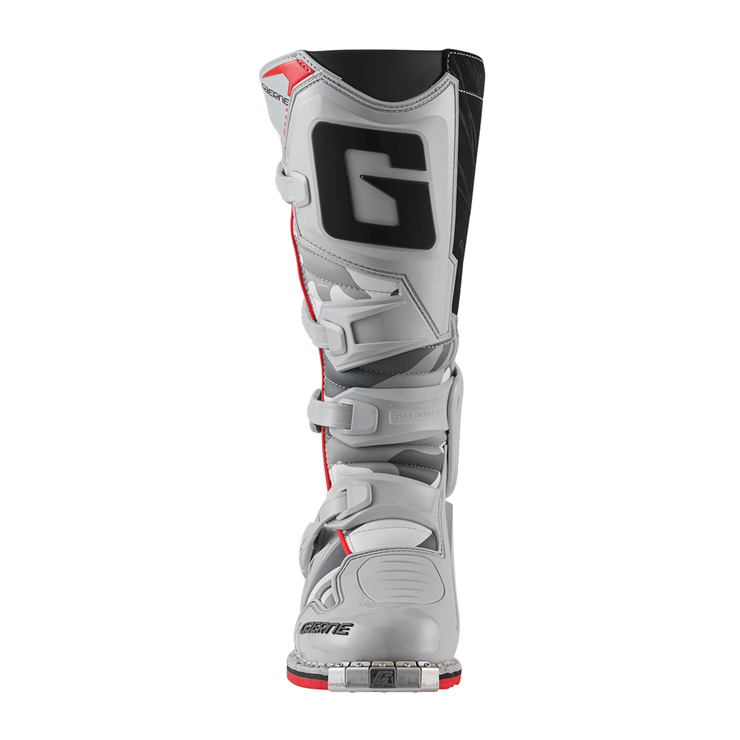 Fastback Endurance Boots Snow Camo Sz 10 - Image 3