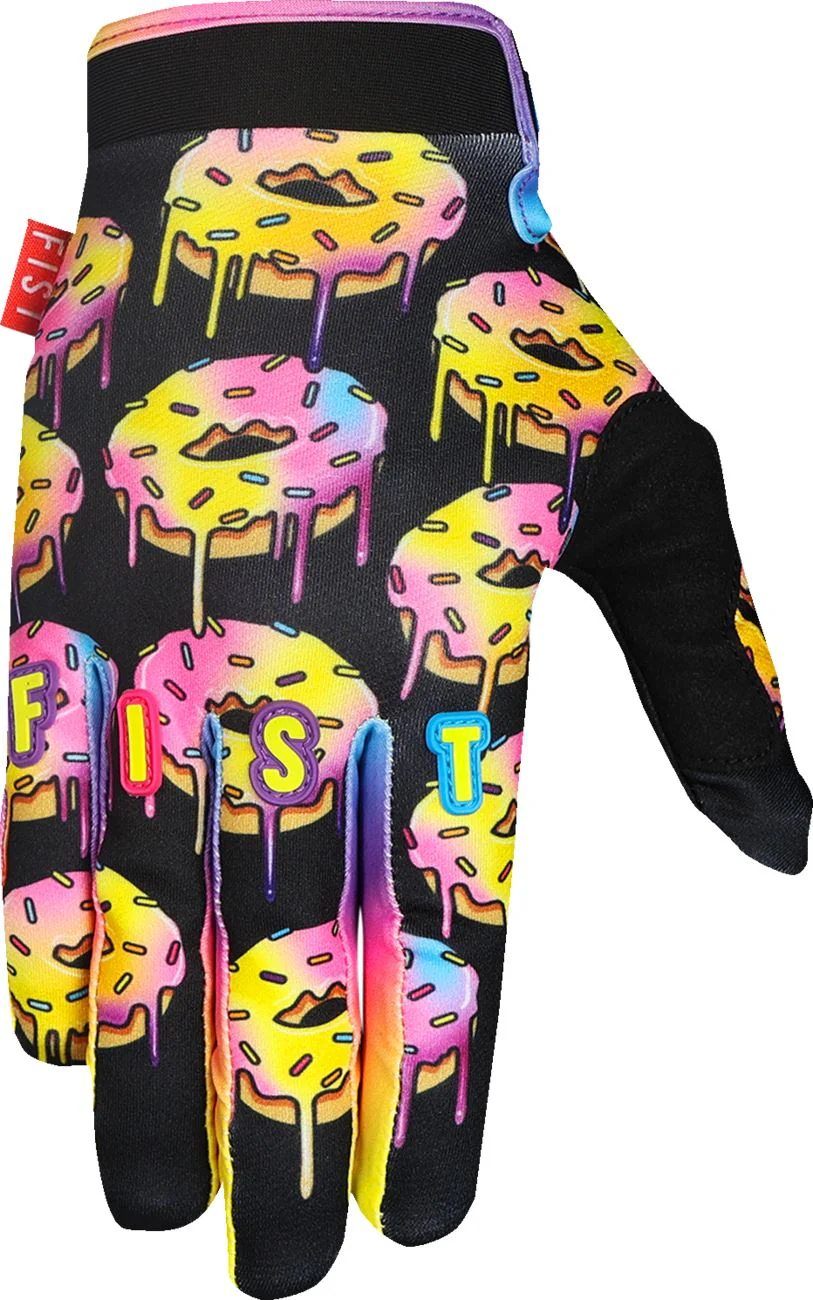 Fist - Strapped - Image 104