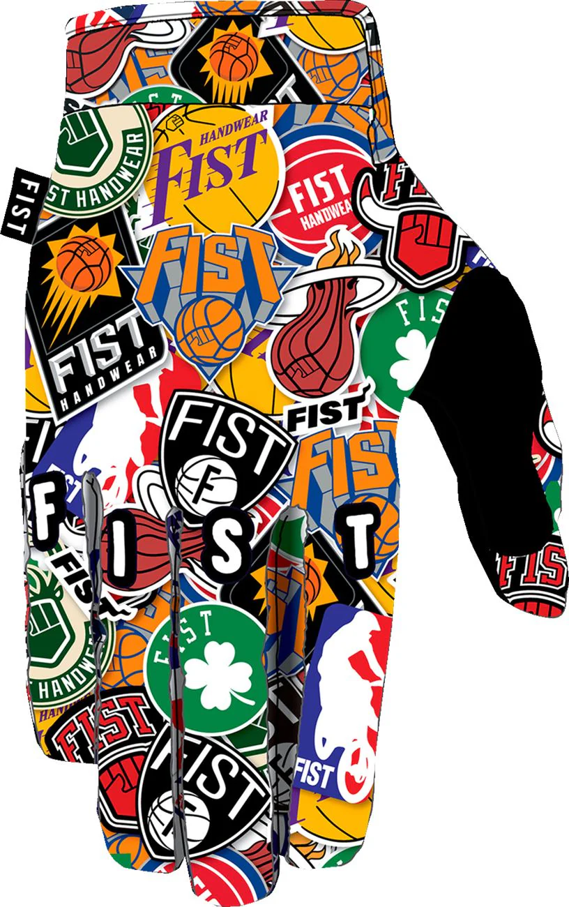 Fist - Strapped - Image 115