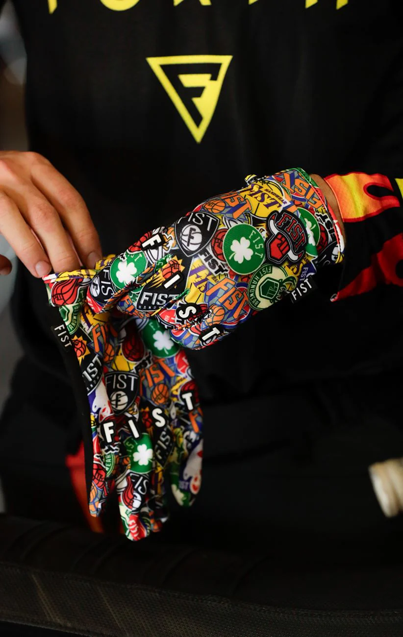 Fist - Strapped - Image 119