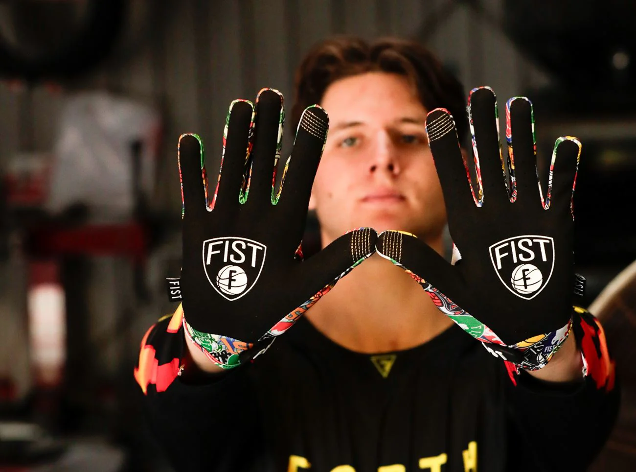 Fist - Strapped - Image 124