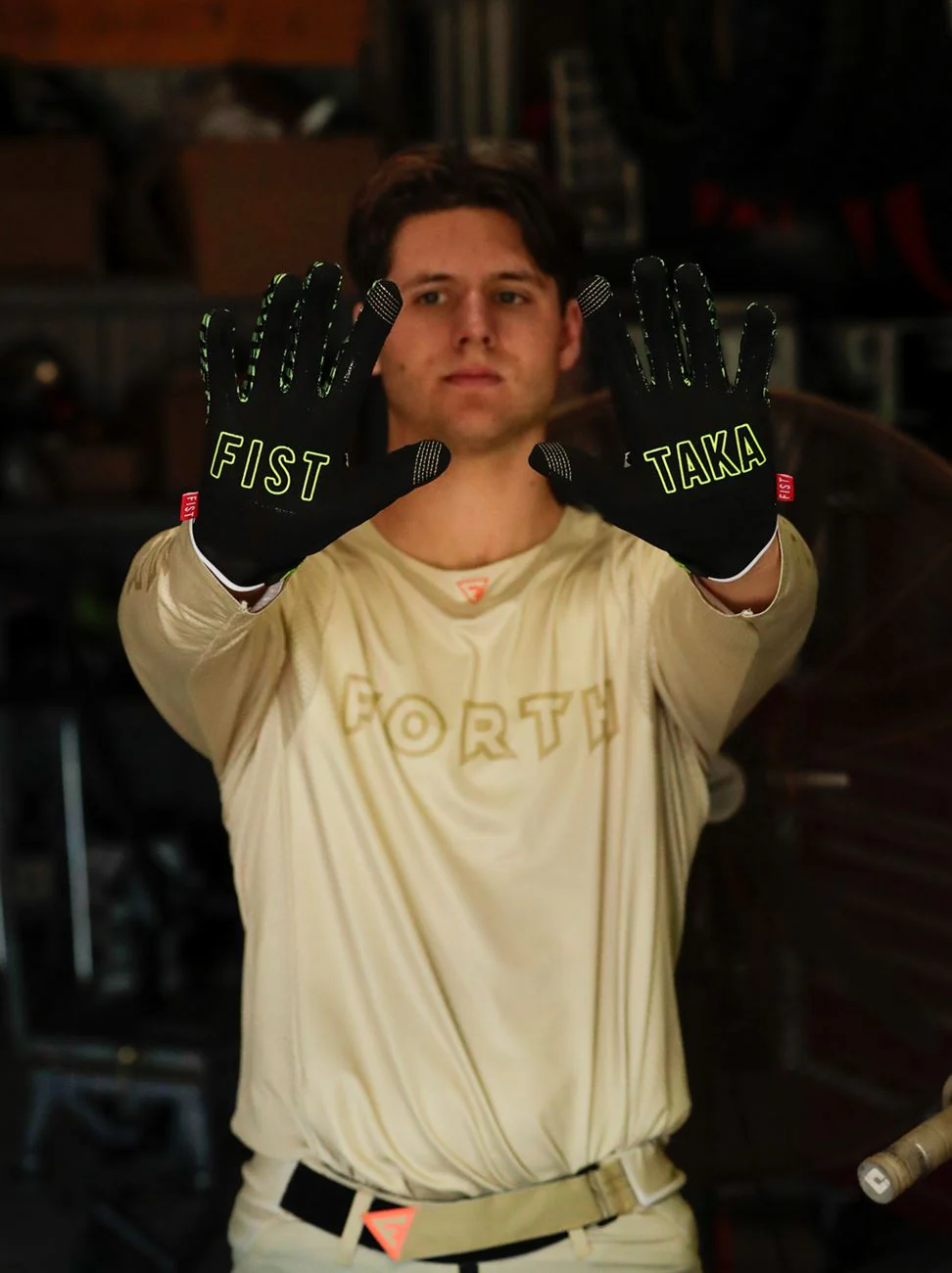 Fist - Strapped - Image 30
