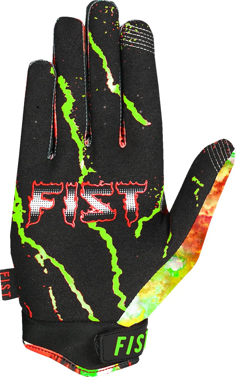 Fist - Strapped - Image 6