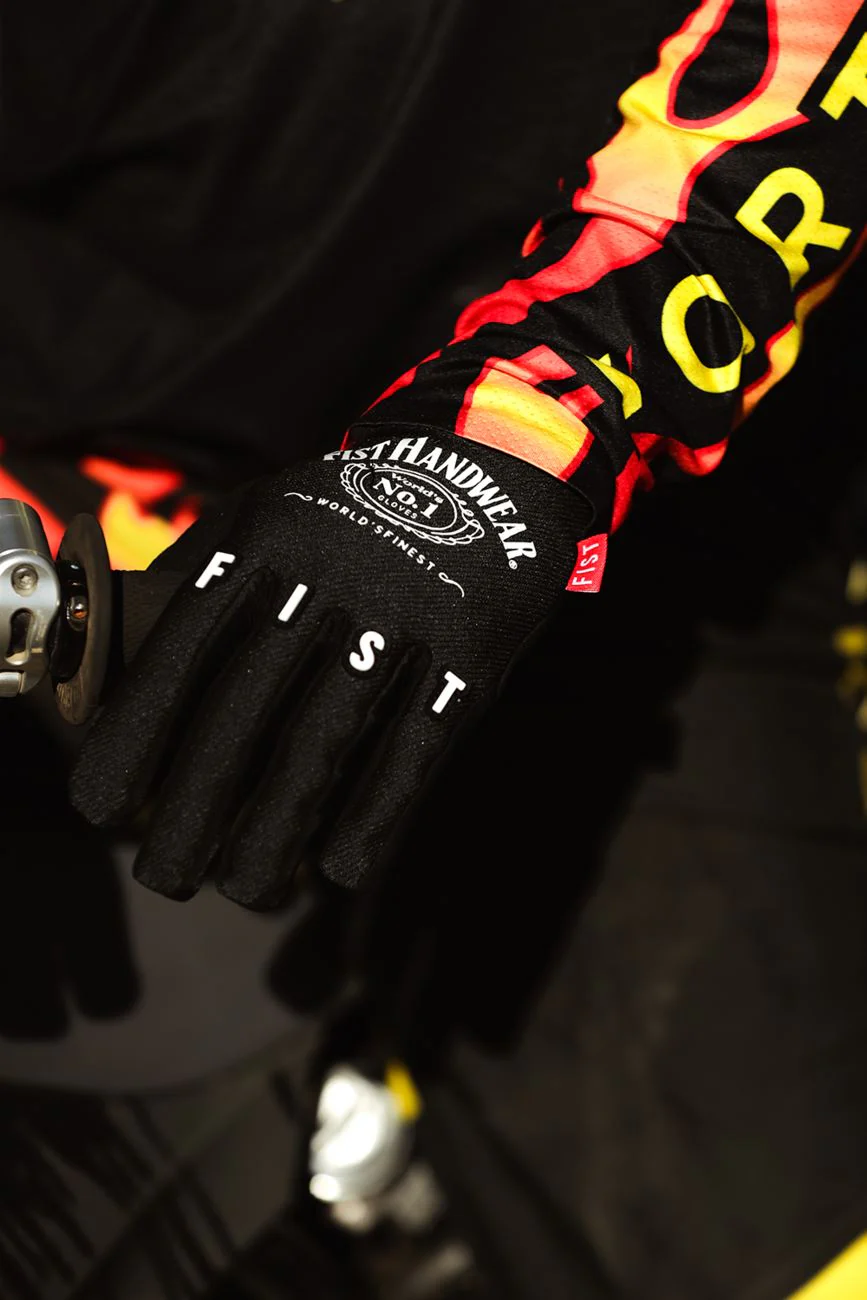 Fist - Strapped - Image 74