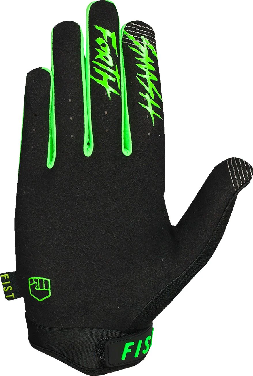 Fist - Strapped - Stocker - Image 15