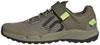 Five Ten Trailcross Mountain Clipless Shoes - Men's, Orbit Green/Carbon/Pulse Lime, 10.5 - Image 2
