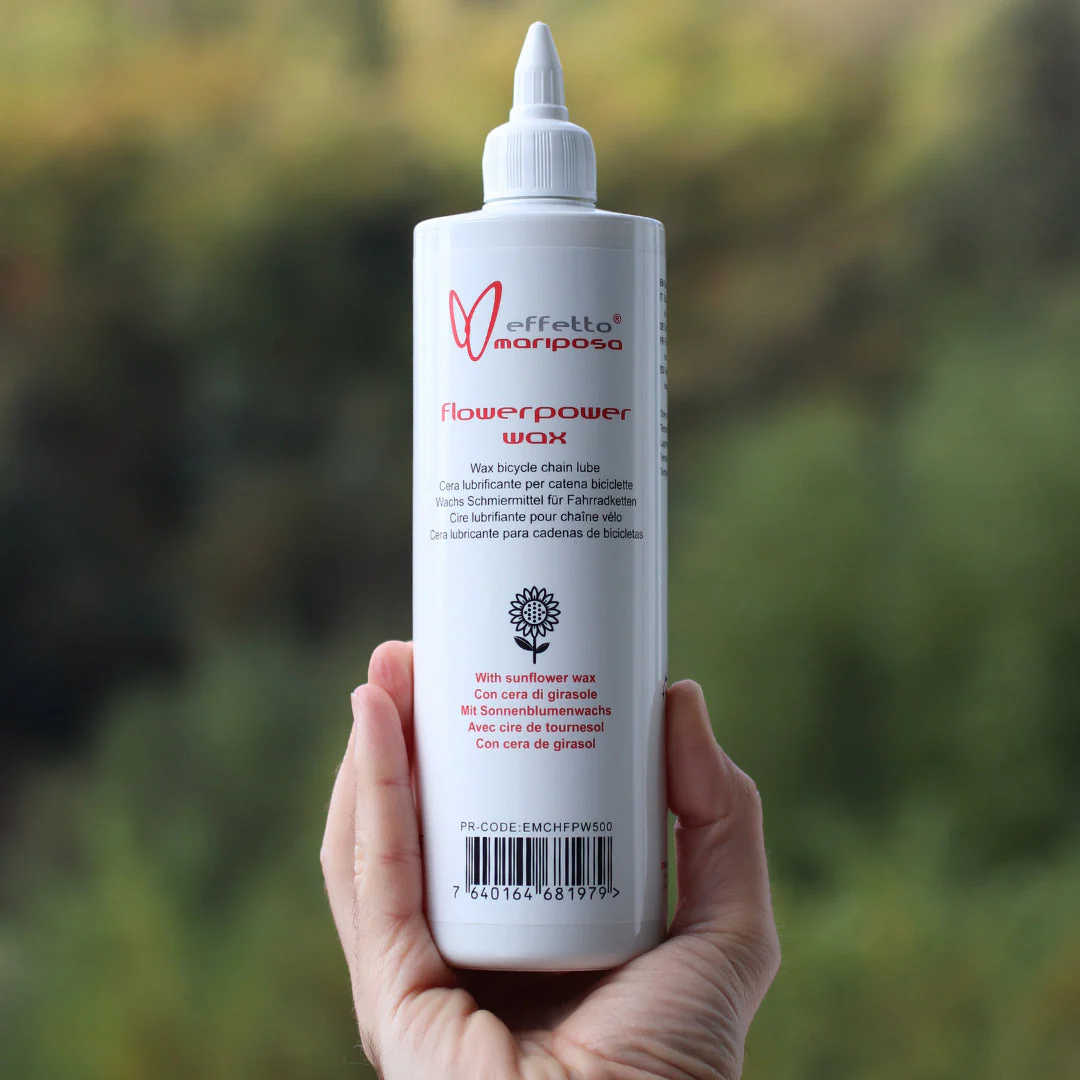 Flowerpower Wax Chain Lube - Image 2