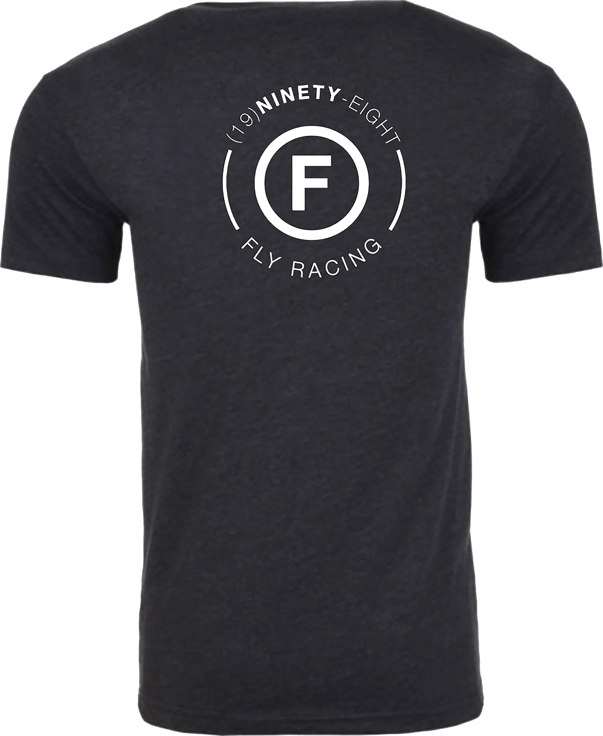 Fly Atom Tee Black Lg - Image 2