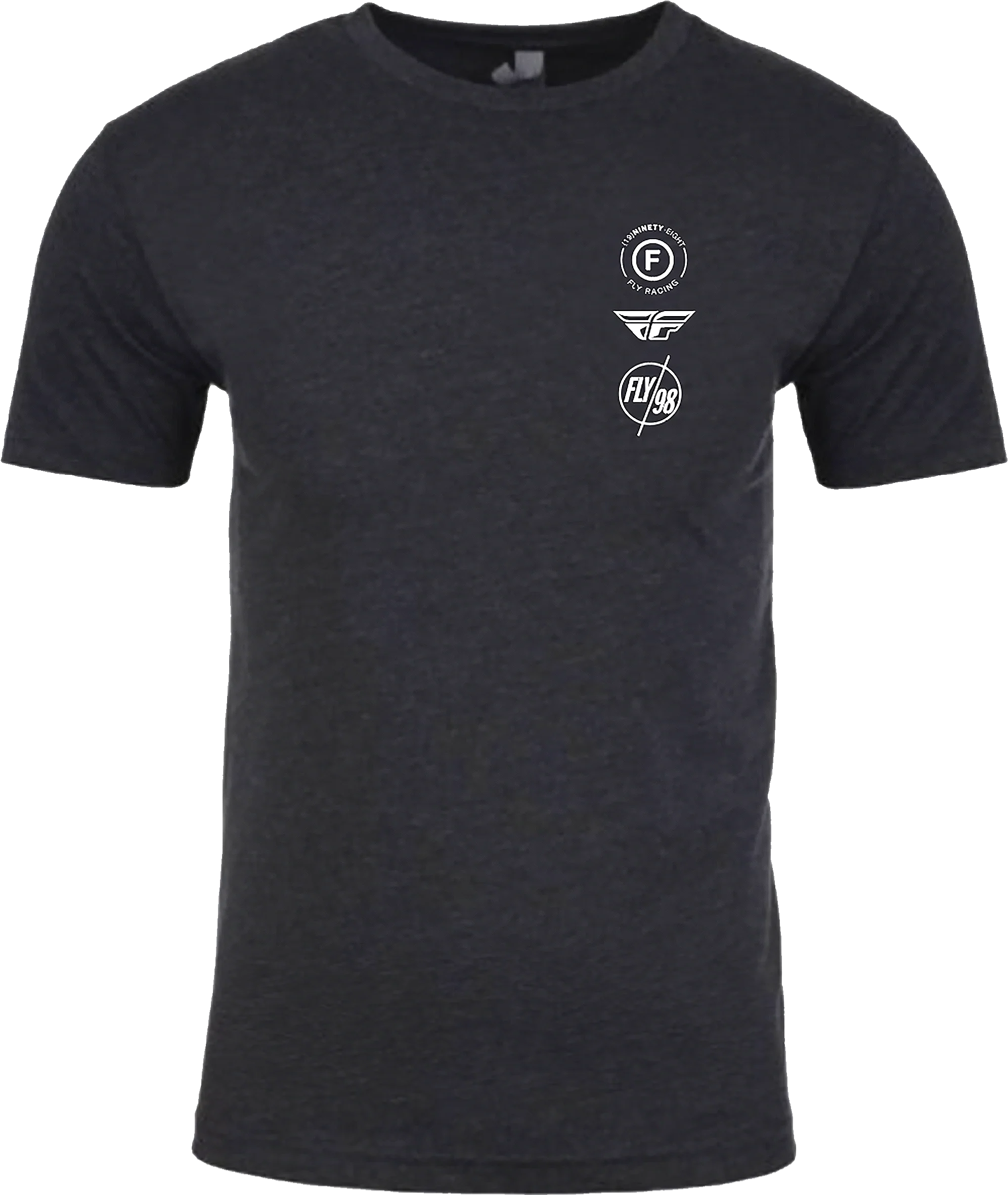 Fly Atom Tee Black Xl