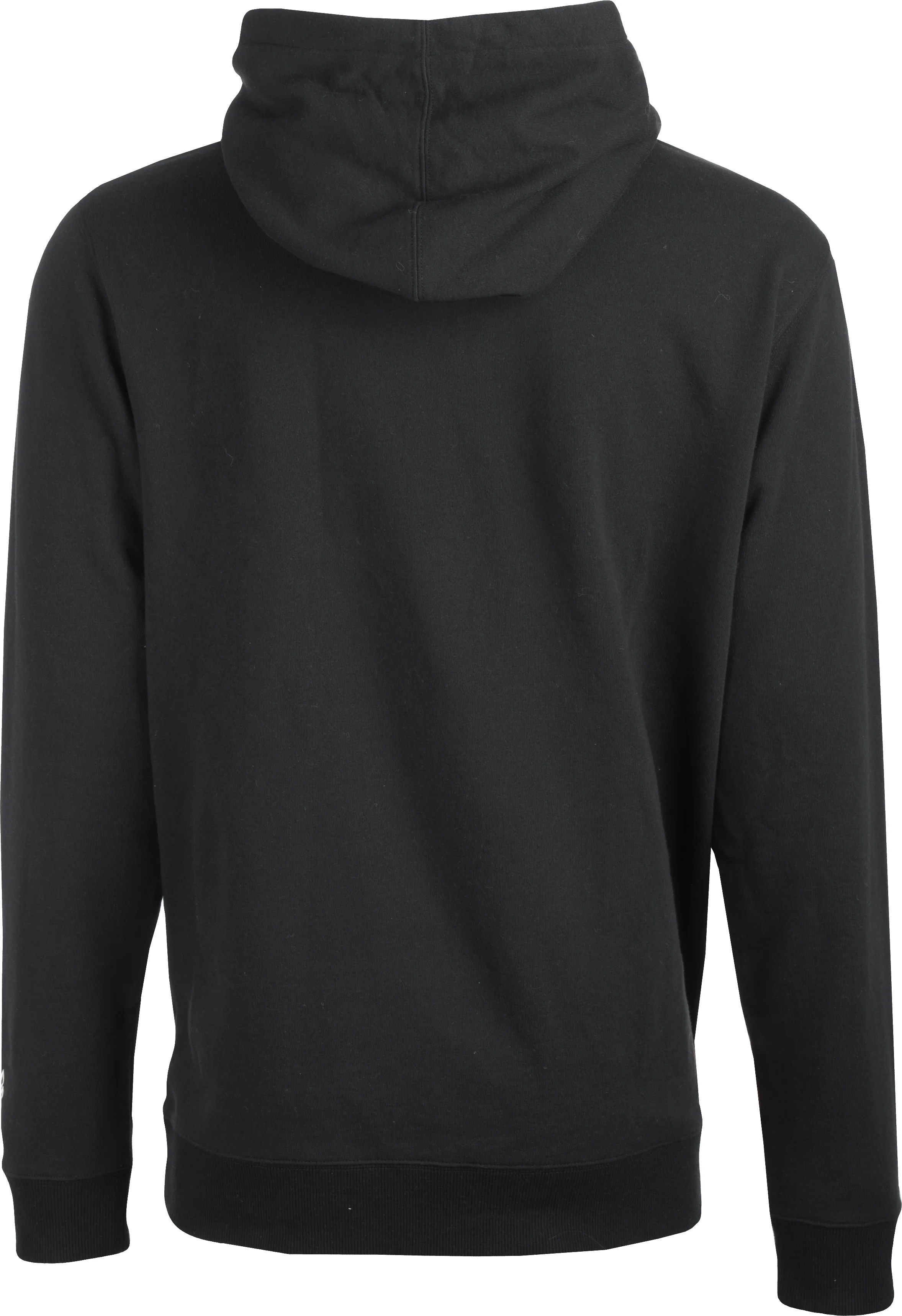 Fly Corporate Zip Up Hoodie Black 2x - Image 2