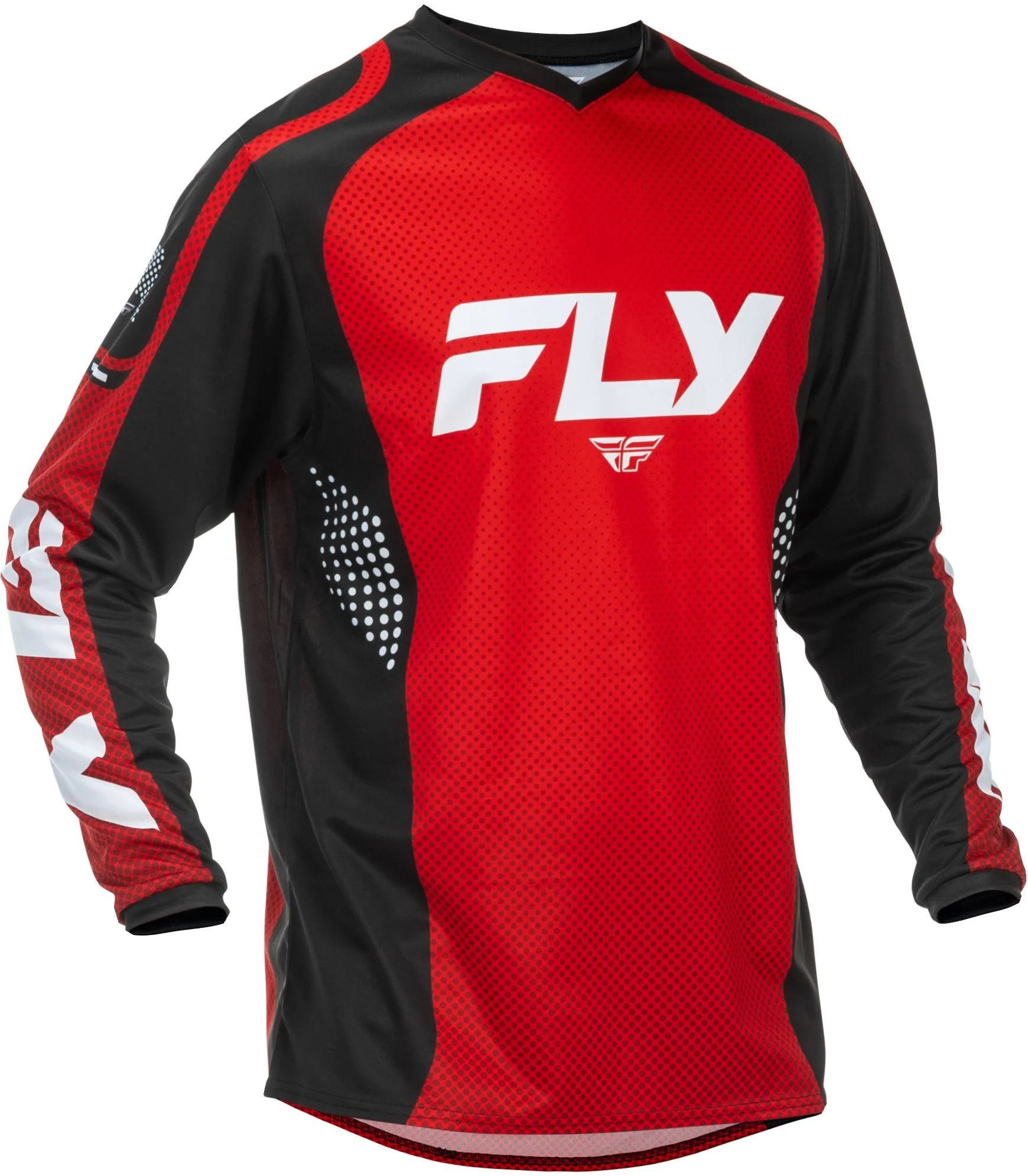 Fly F-16 Motocross Jersey - Image 5