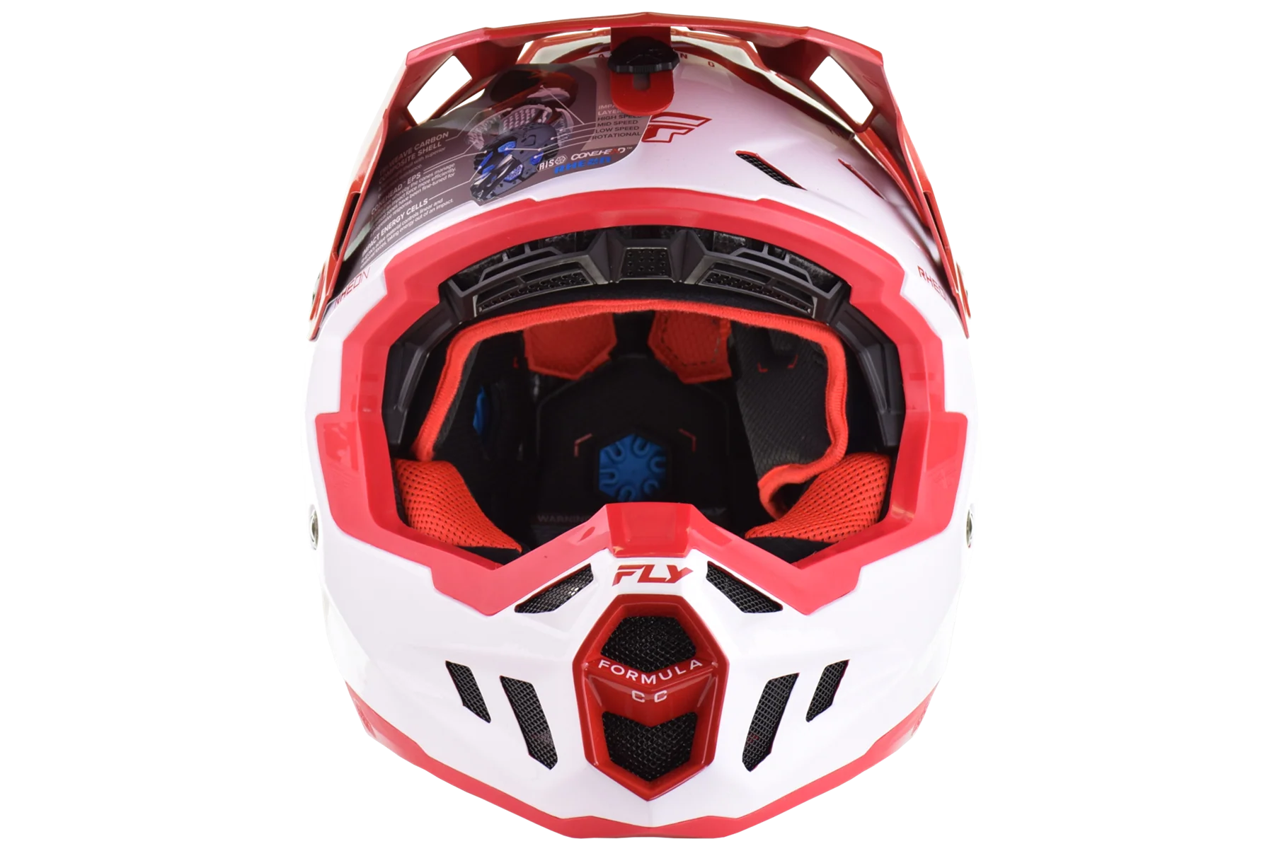 Fly Formula CC Objective MX Helmet - Image 18