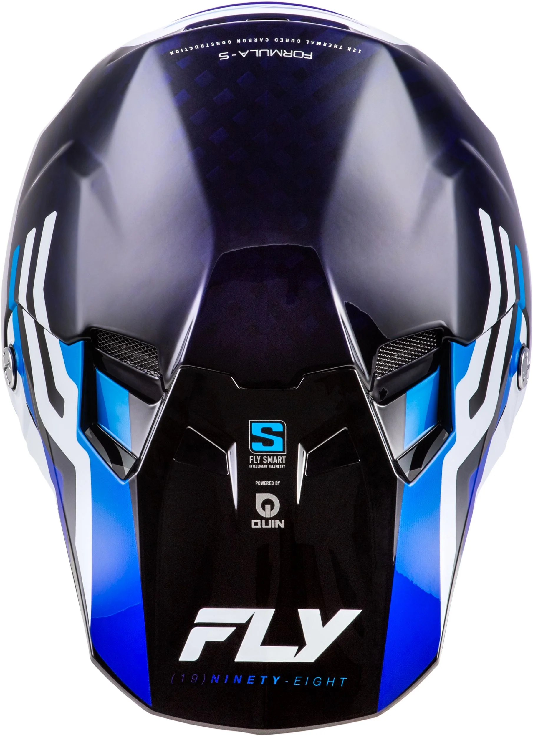 Fly Formula S Carbon Byte MX Helmet - Image 11
