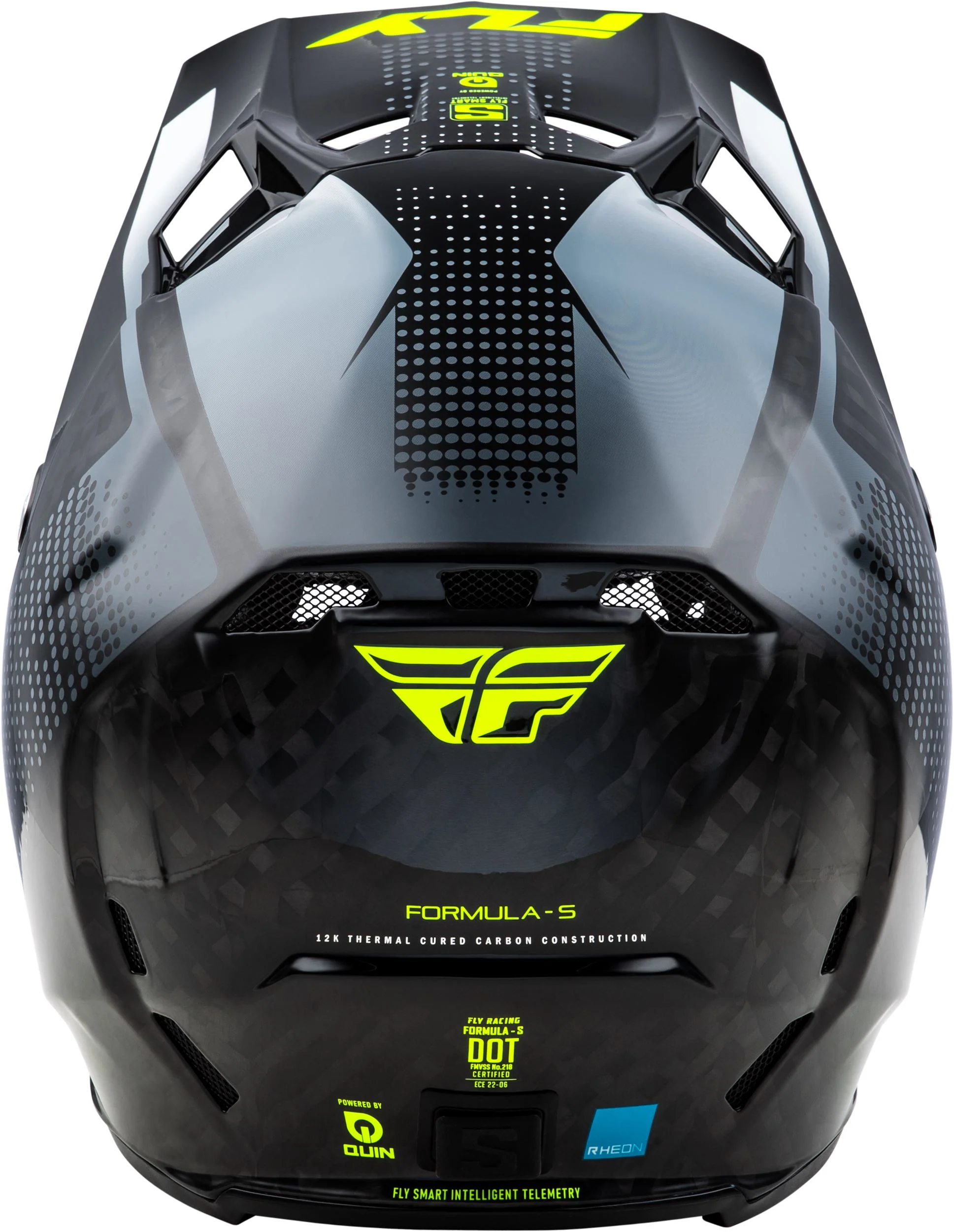 Fly Formula S Carbon Protocol Helmet - Image 11
