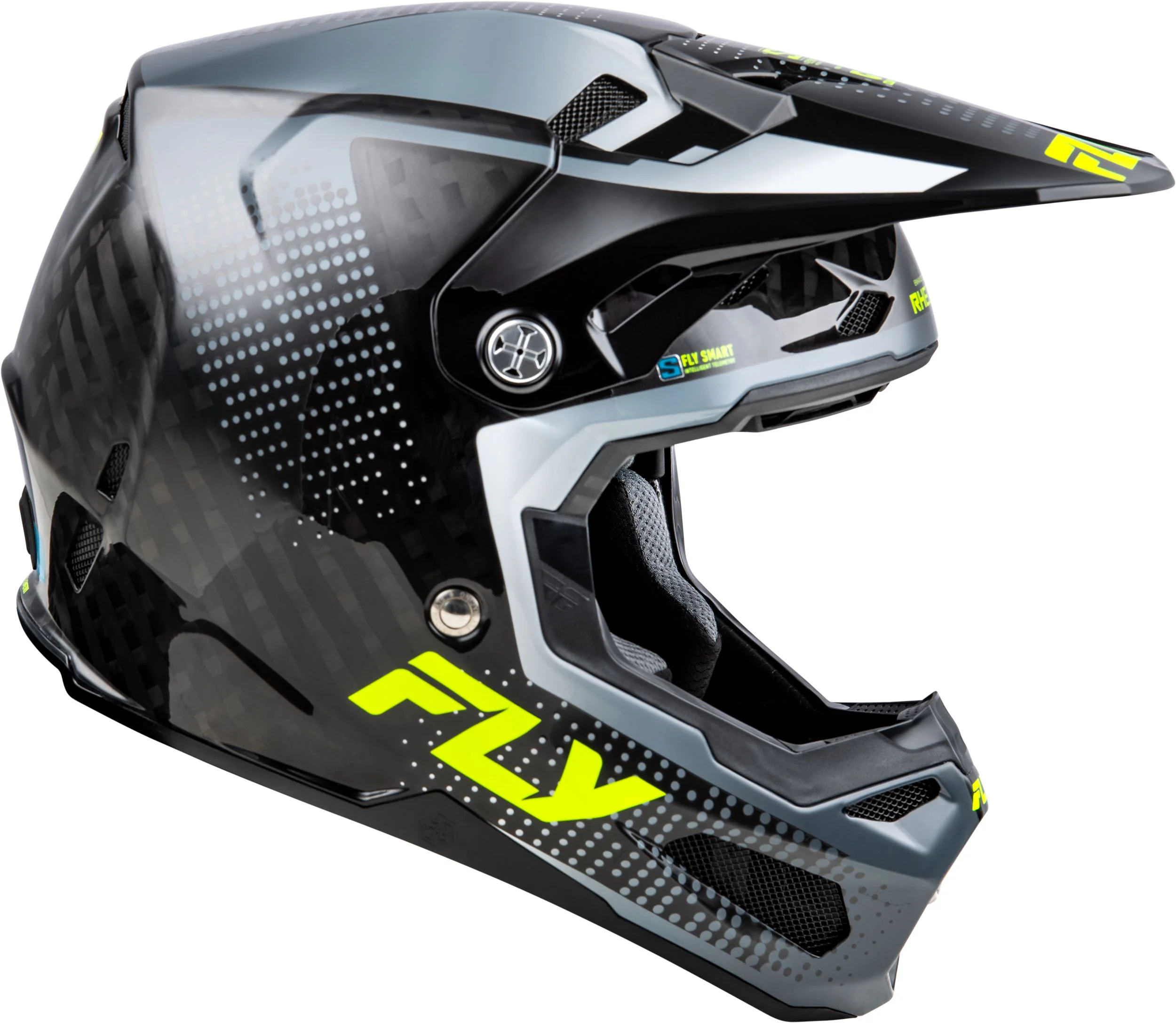 Fly Formula S Carbon Protocol Helmet - Image 13