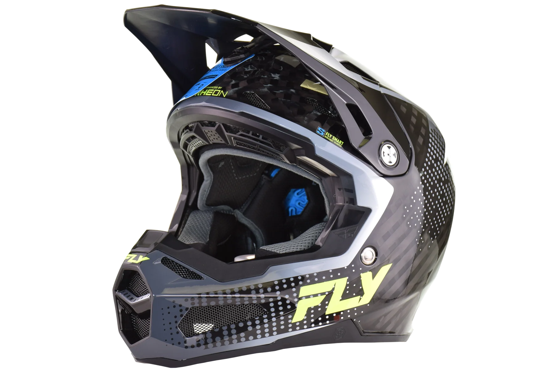 Fly Formula S Carbon Protocol Helmet - Image 15