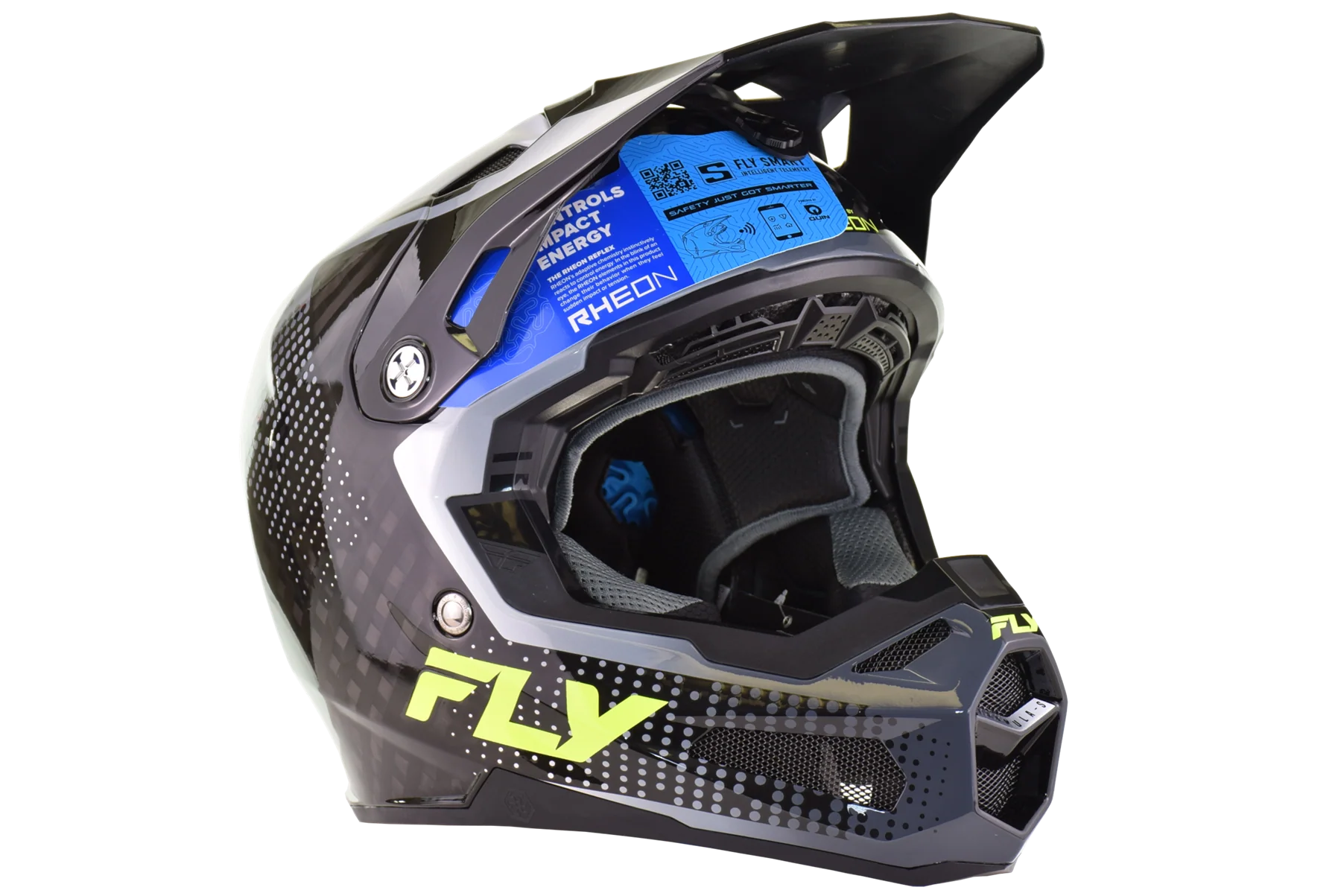 Fly Formula S Carbon Protocol Helmet - Image 18