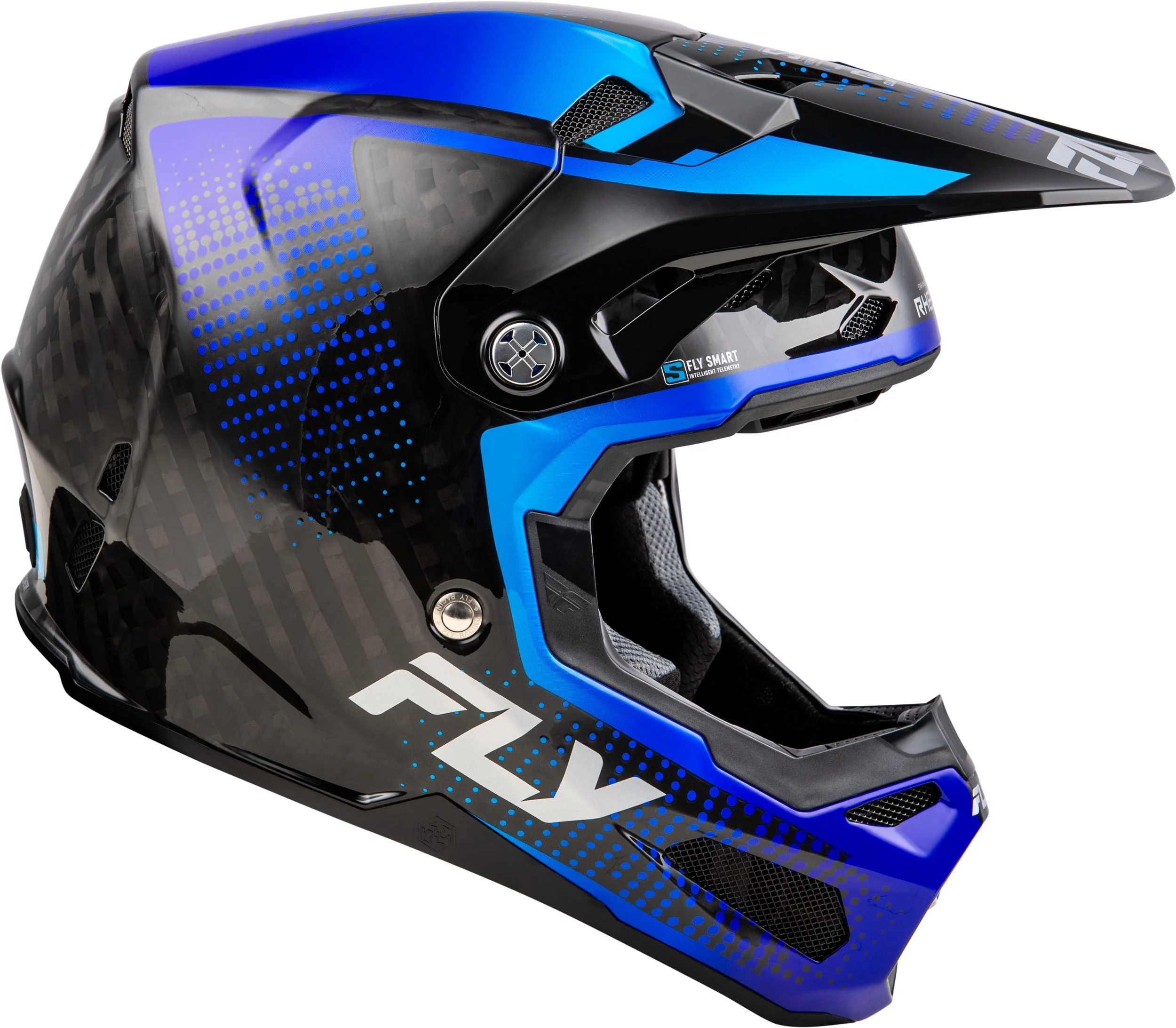 Fly Formula S Carbon Protocol Helmet - Image 4