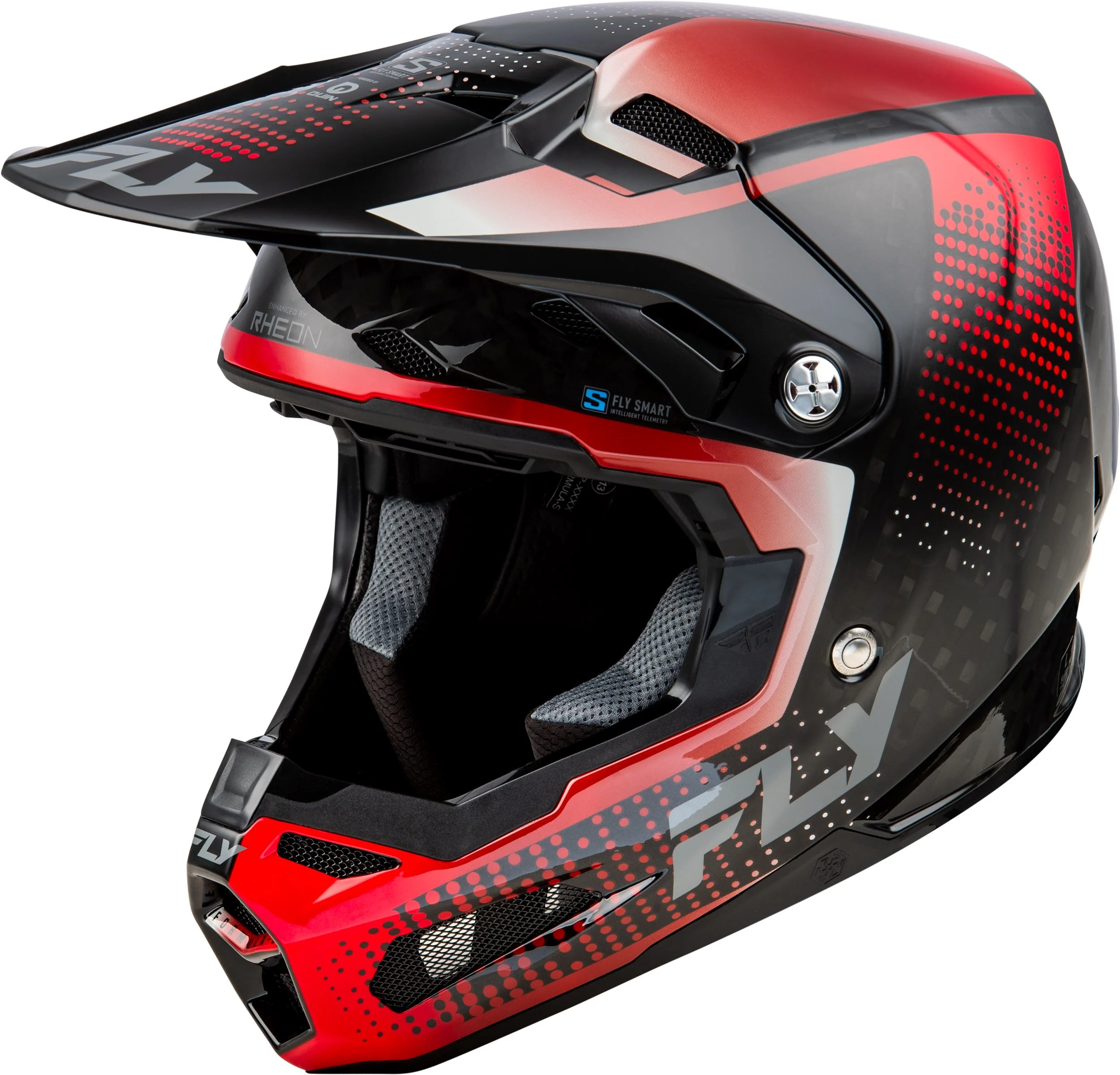 Fly Formula S Carbon Protocol Helmet - Image 5