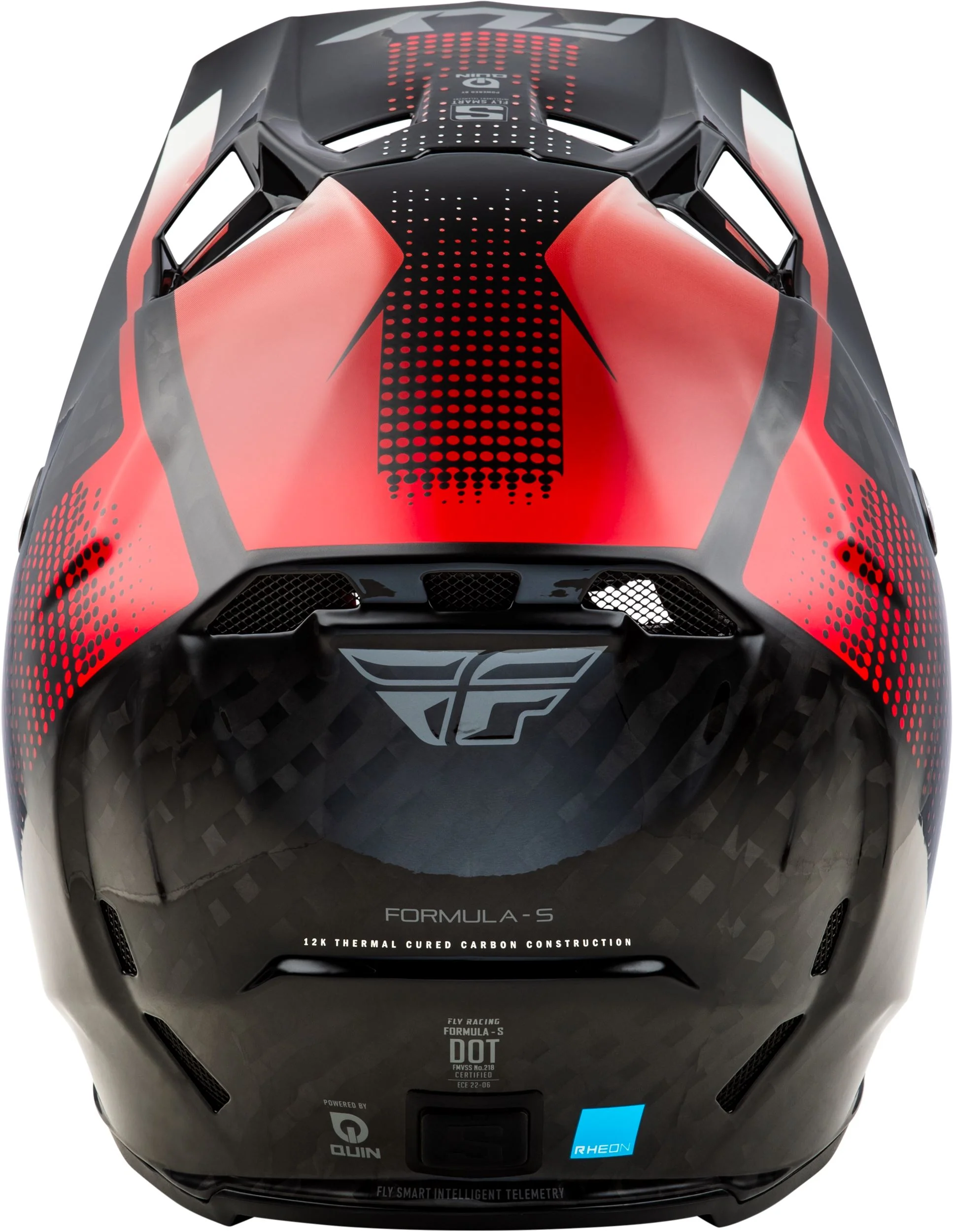 Fly Formula S Carbon Protocol Helmet - Image 6