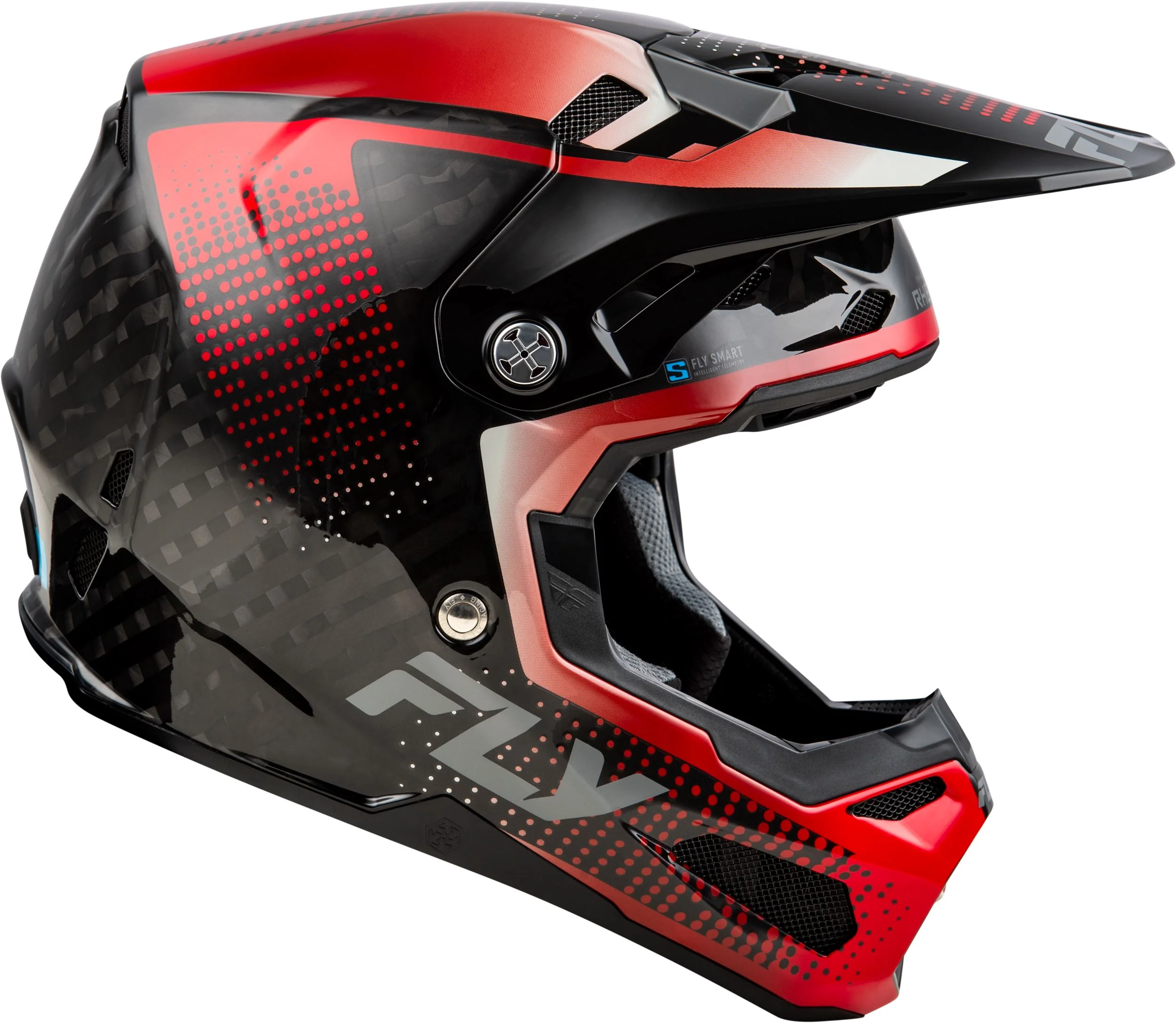 Fly Formula S Carbon Protocol Helmet - Image 8